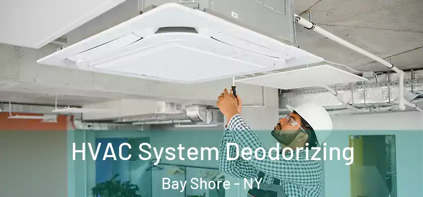  HVAC System Deodorizing Bay Shore - NY