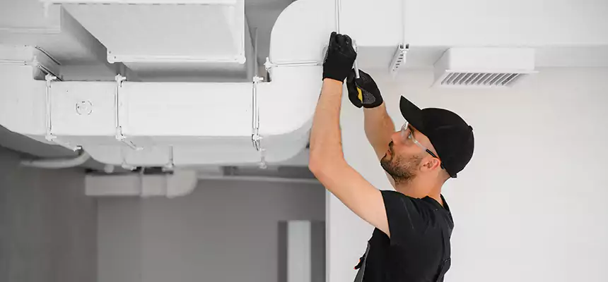 Our Air Duct Cleaning Services in Bay Shore, NY