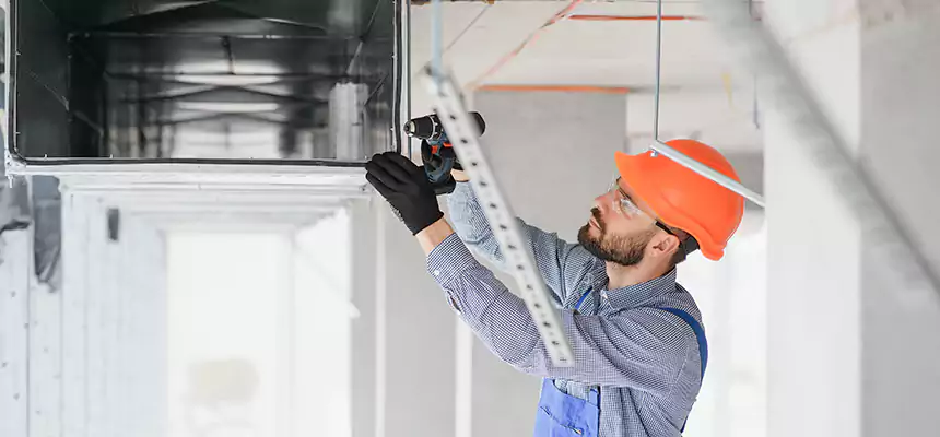 Comprehensive Ventilation Cleaning in Bay Shore