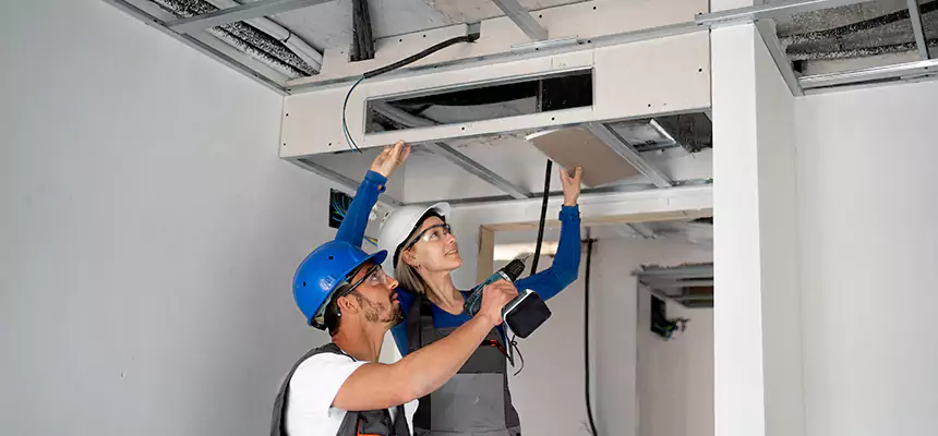 Our Air Duct Virus Disinfection Services in Bay Shore, NY