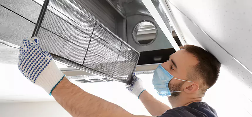 Our Bathroom Exhaust Duct Cleaning Services in Bay Shore, NY