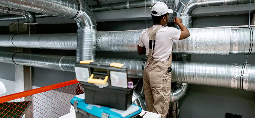 Comprehensive Duct Expansion in Bay Shore, NY