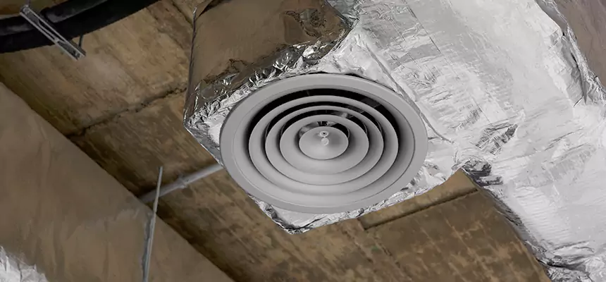 Our Low VOC Vent Installation Services in Bay Shore, NY