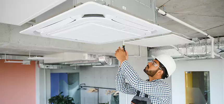 Moisture Control & Condensation Fixes in Duct Systems in Bay Shore, NY