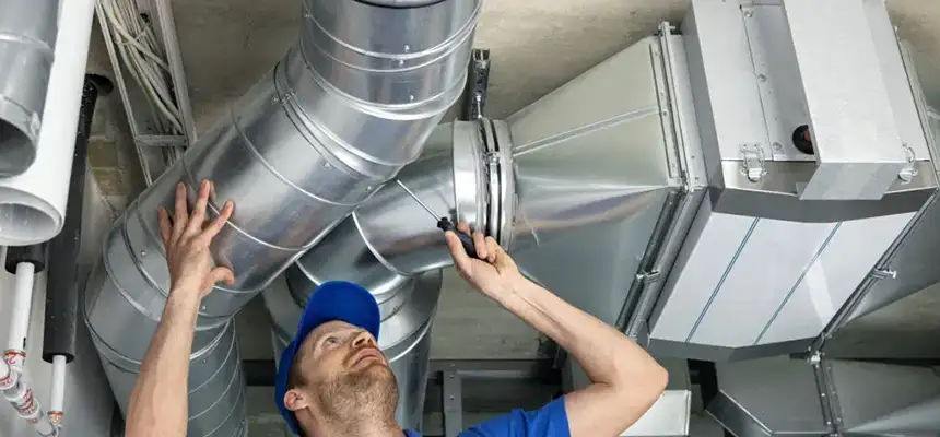 Our Same-Day Air Duct Service in Bay Shore, NY