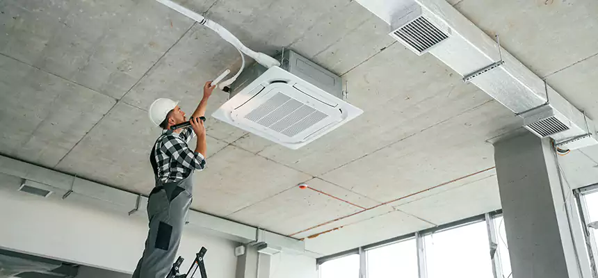 Our Wi Fi Connected Air Ducts Services in Bay Shore, NY