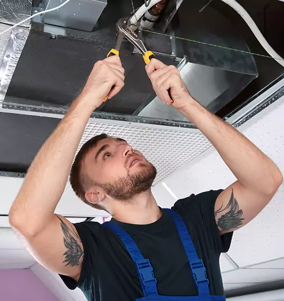 Trusted Home Air Duct Cleaning in Bay Shore, NY