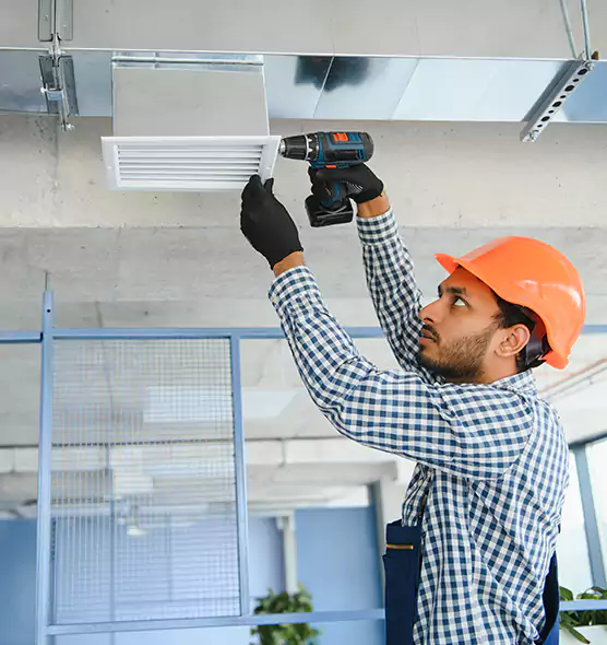 Professional HVAC Duct Cleaning in Bay Shore, NY