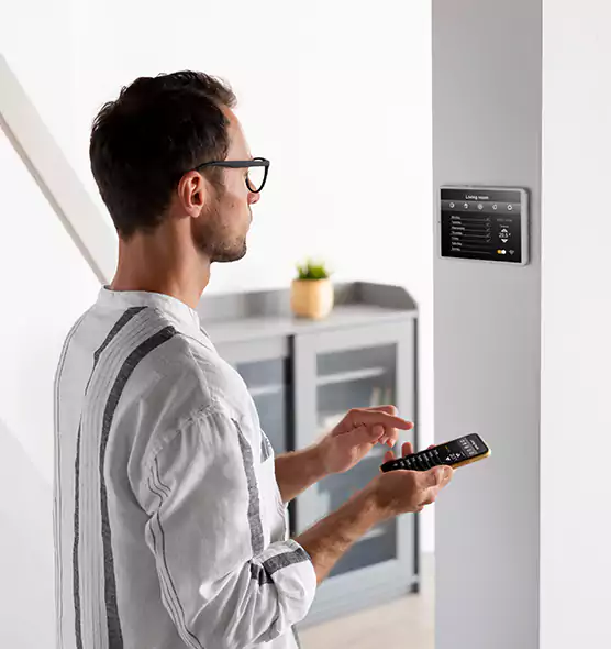 About Smart AC Vent Controller Services in Bay Shore